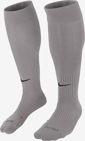 NIKE Socks 'Nike Dri-FIT Academy Sock' in Grey: front