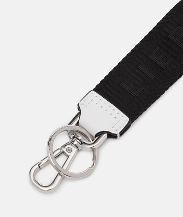 Porte-clés Liebeskind Berlin en noir