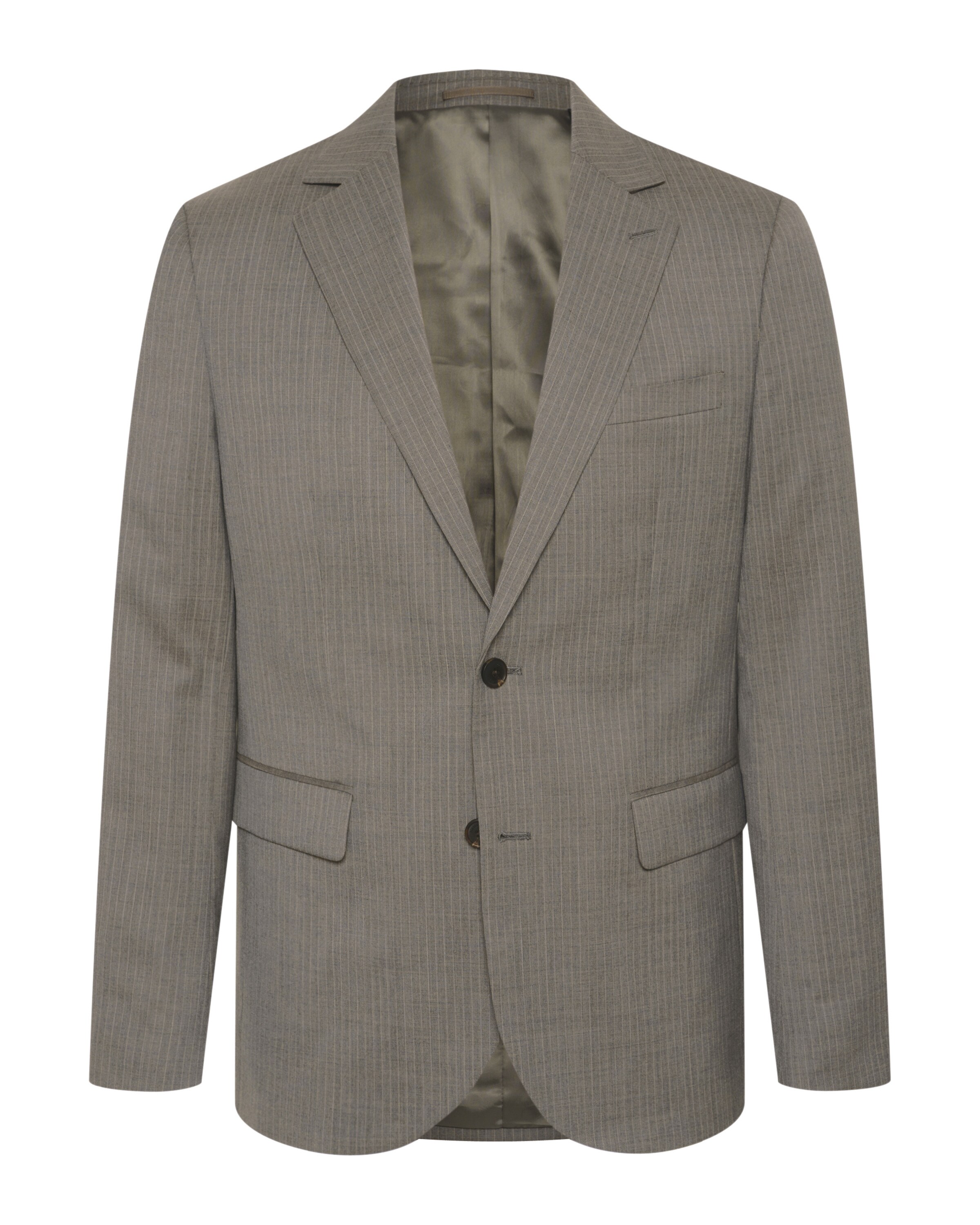 Matinique Regular Fit Jakke 'George' i grå: forside