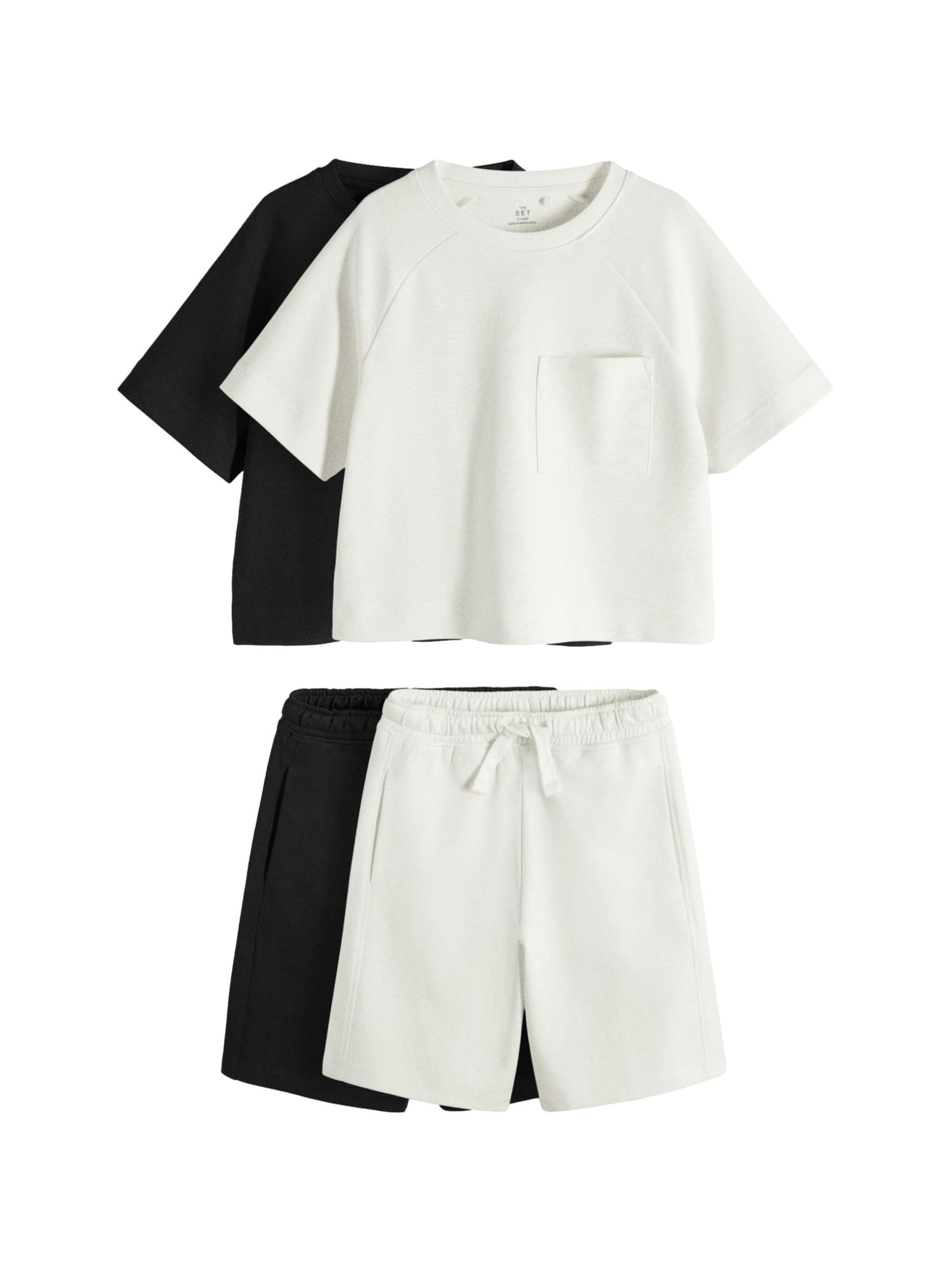 The Set Setti värissä monivärinen: etupuoli