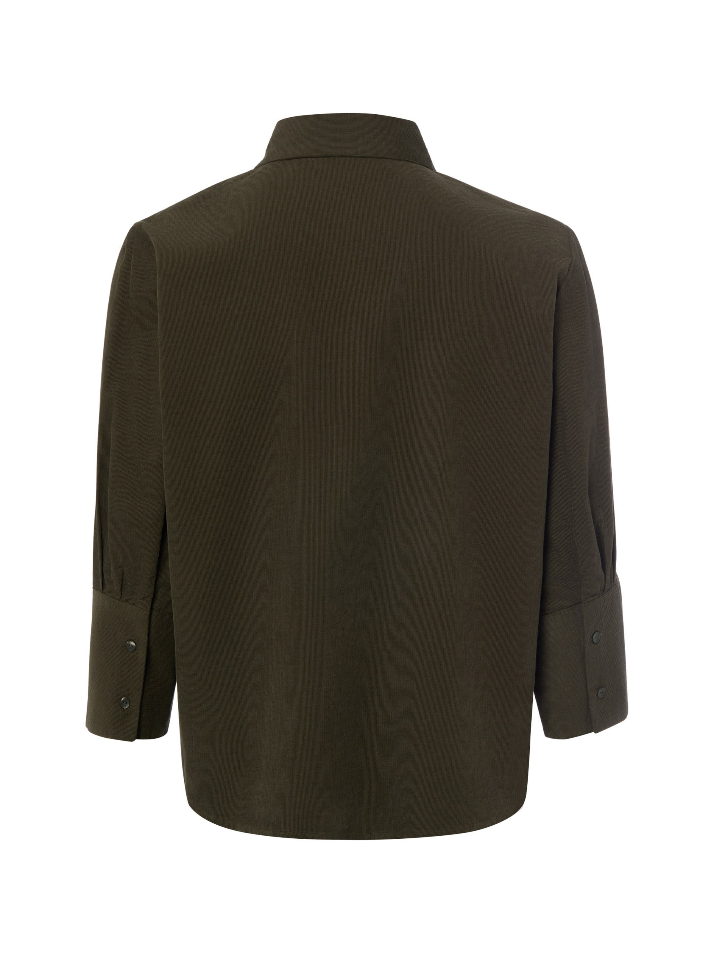Chemisier Franco Callegari en vert