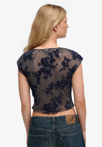 T-shirt Superdry & Co en noir