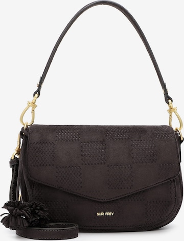 Sac bandoulière 'Glory' Suri Frey en gris : devant