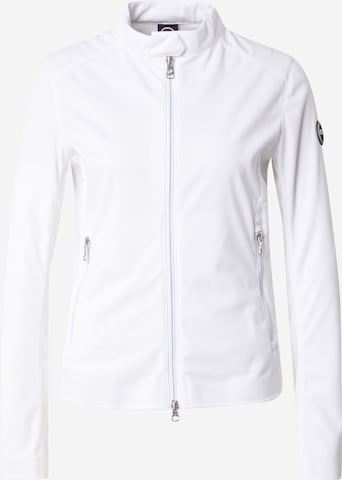 ColmarPrijelazna jakna - bijela boja: prednji dio