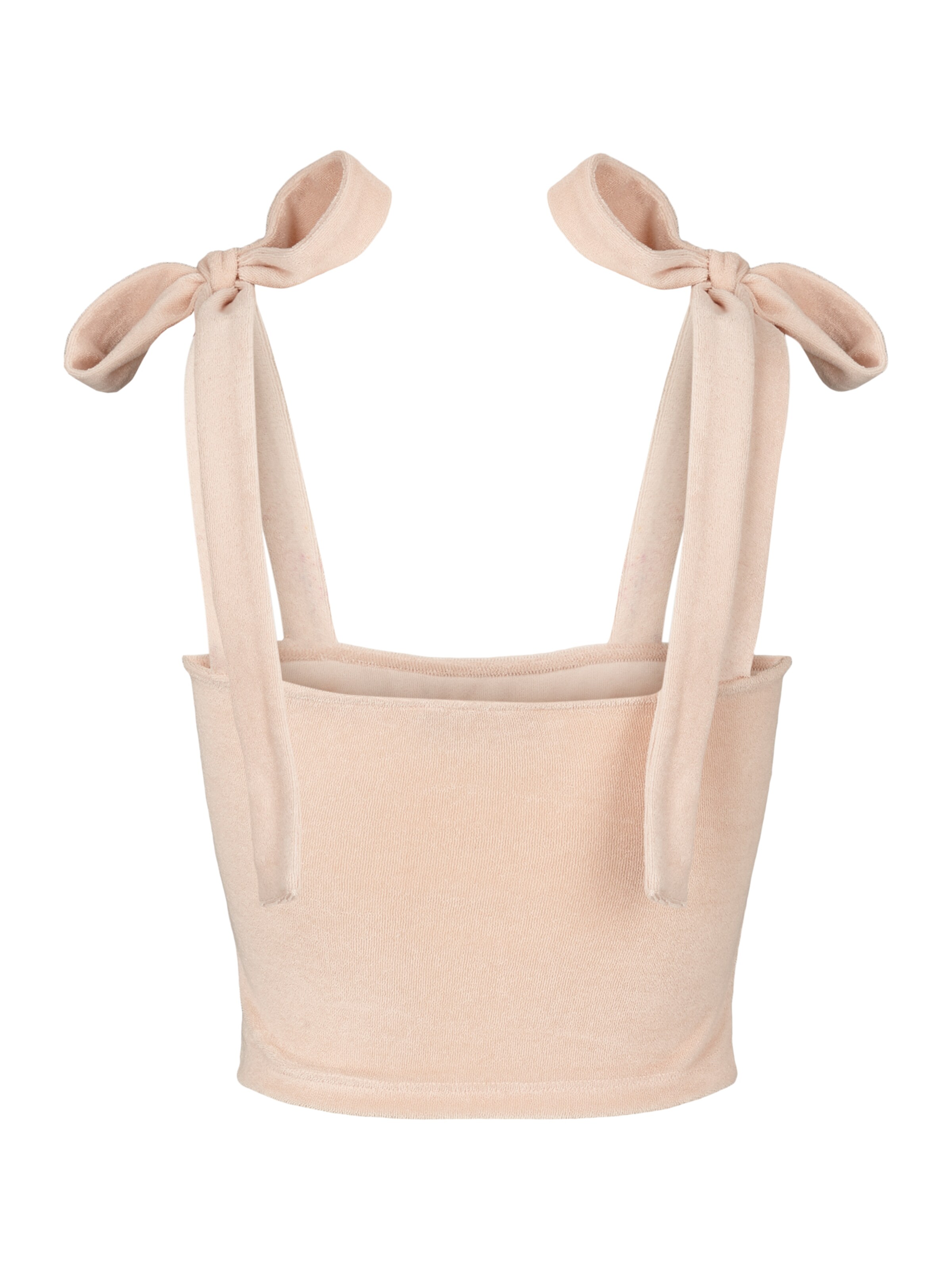 OW Collection Топ 'TOWEL' в Бежевый