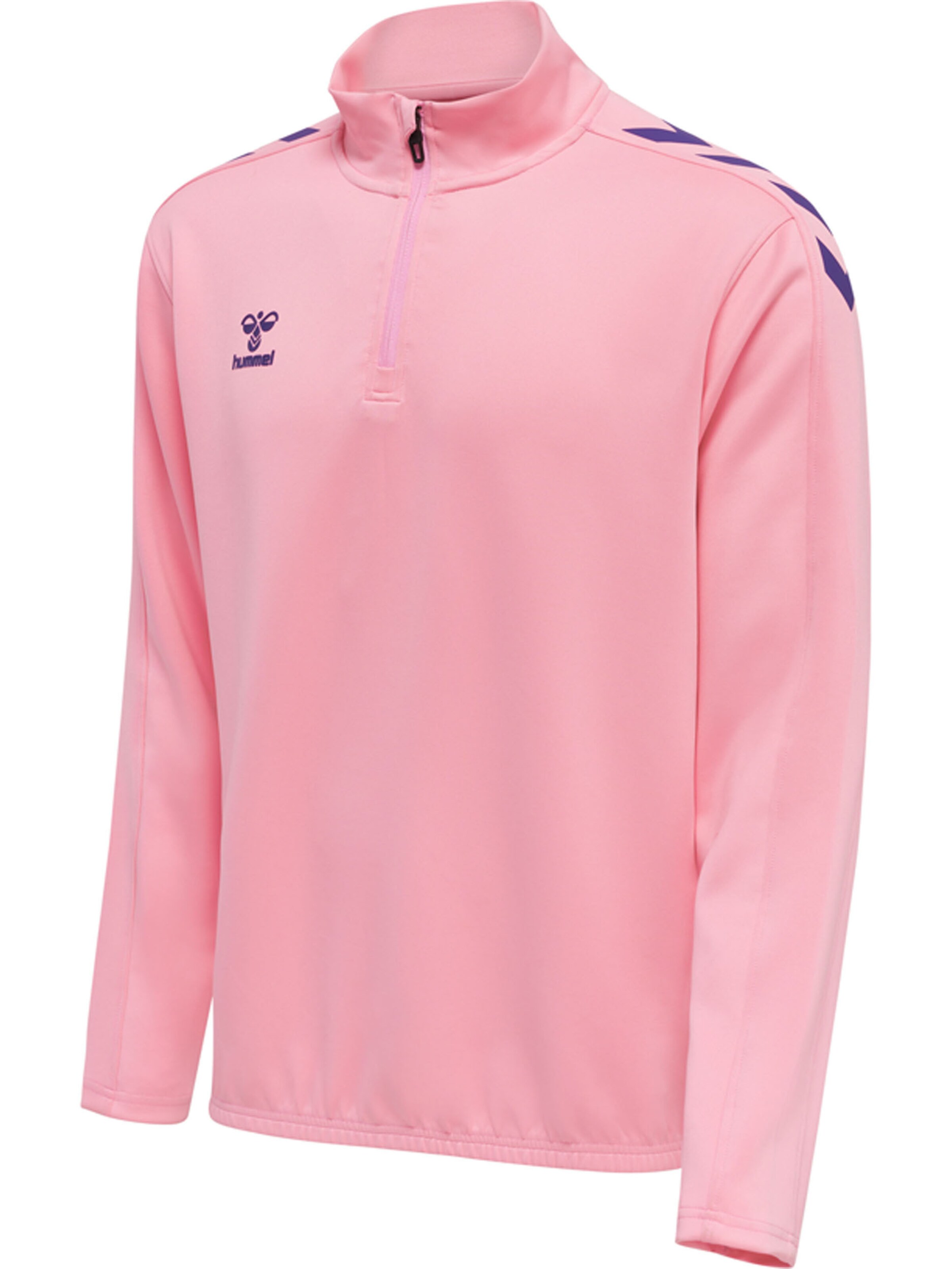 Hummel - Camiseta deportiva en rosa