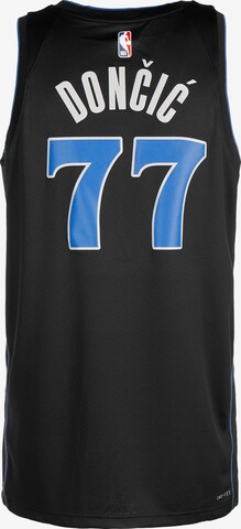 NIKE Jersey 'NBA Dallas Mavericks Luka Doncic Association Edition Swingman' in Black