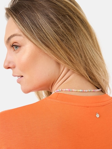 Tamaris Dress in Orange