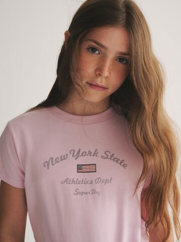 Superdry Set in Pink