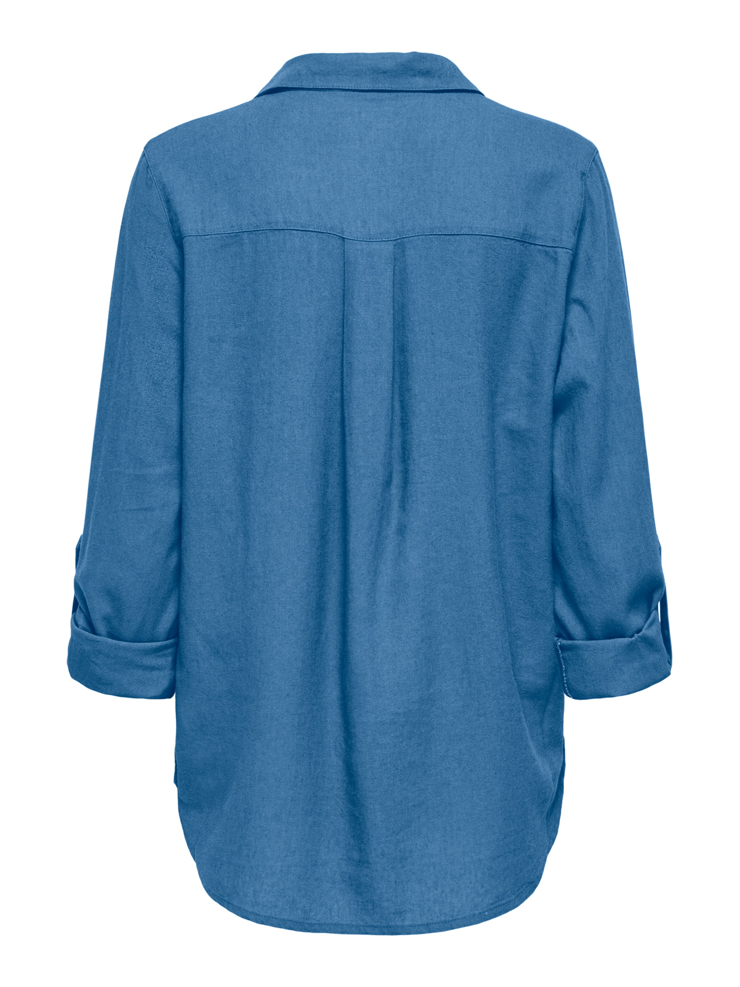 ONLY Blouse 'ONLGOA' in Blauw
