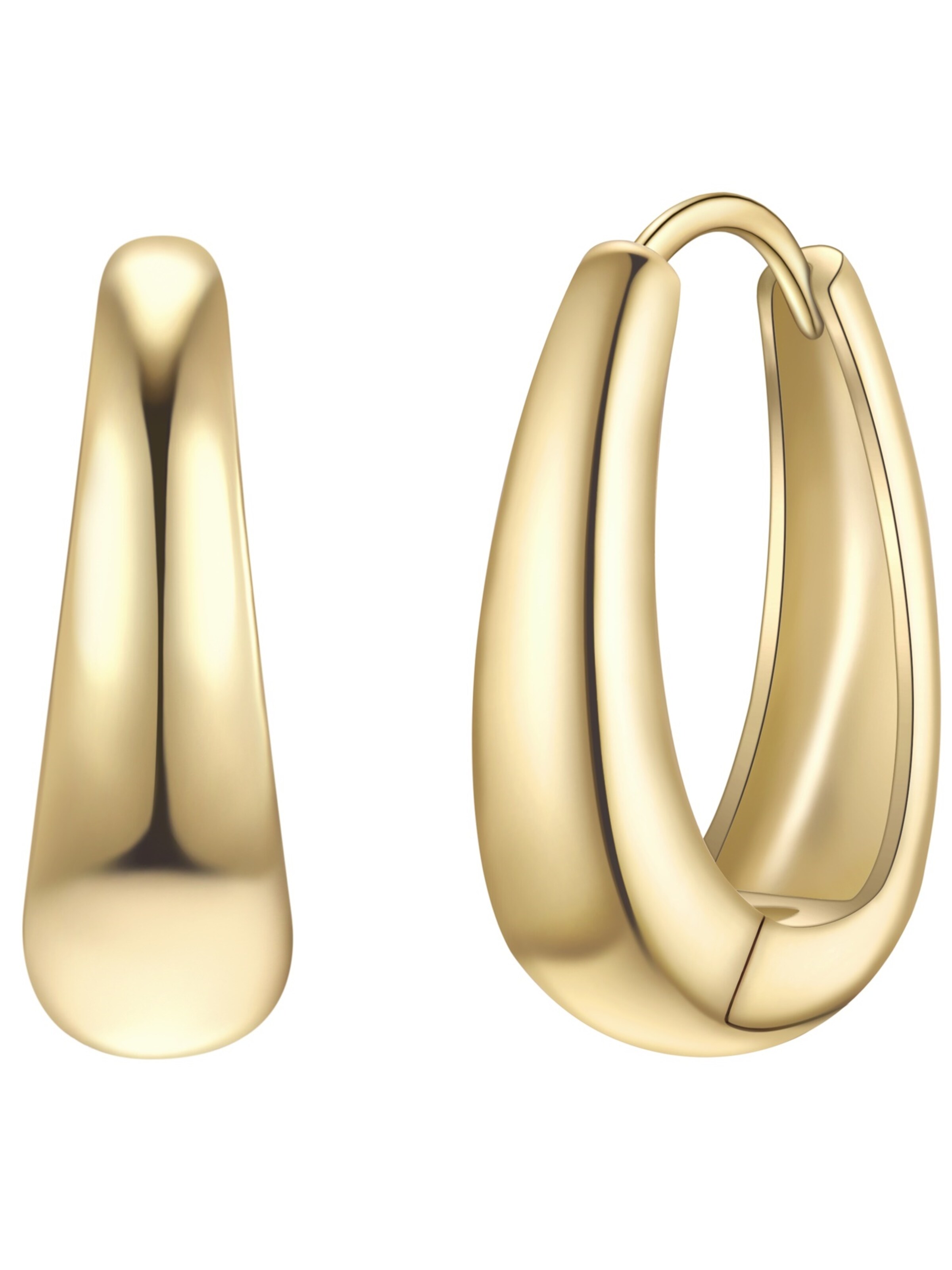 Glanzstücke München - Pendientes en oro