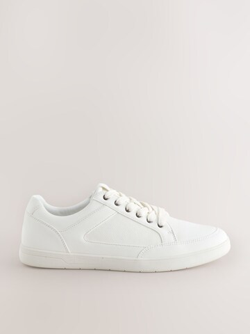 Sneaker bassa di Next in bianco