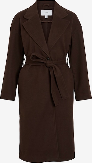 Demisezoninis paltas 'VISOLO' iš VILA, spalva – tamsiai ruda, Prekių apžvalga
