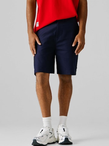 regular Pantaloni cargo 'RBR Cargo' di Red Bull Racing x Pepe Jeans in blu: frontale