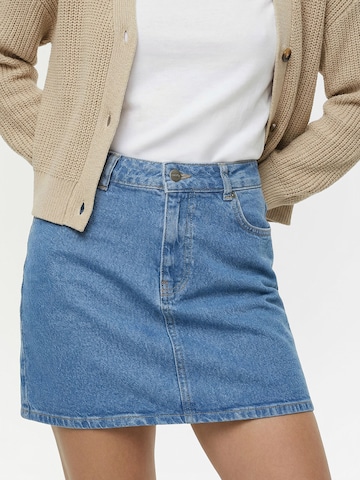 Everly Φούστα σε μπλε