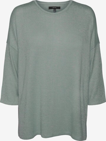 VERO MODA - Pullover 'BRIANNA' em verde: frente