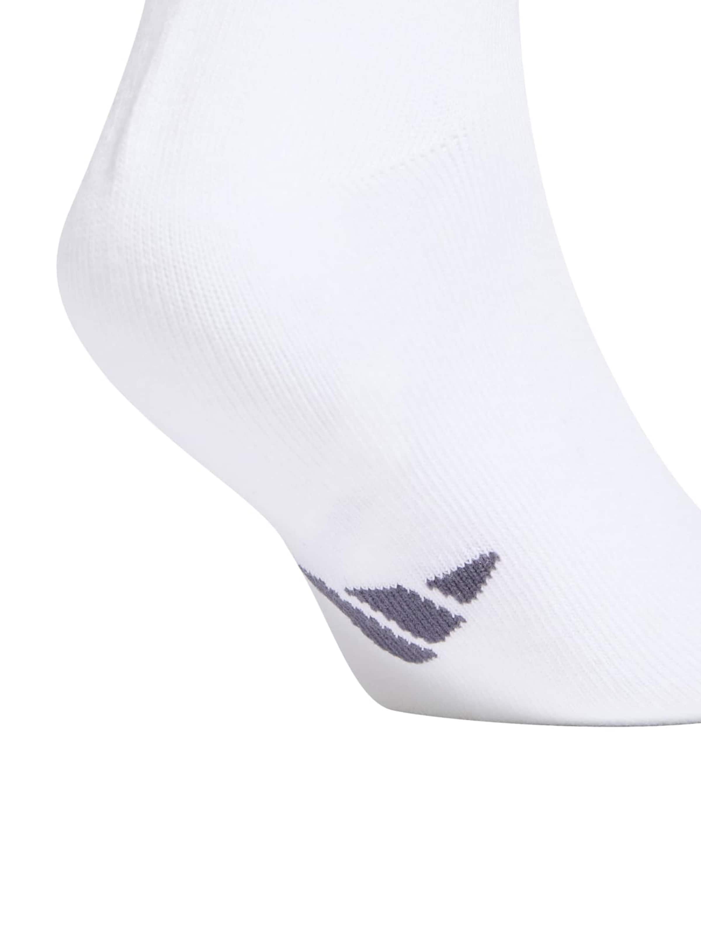 ADIDAS PERFORMANCE Sportovní ponožky – šedá