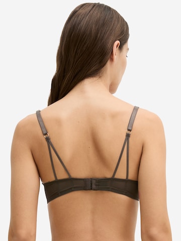 Soutien-gorge ' Classic ' Marc O'Polo en marron