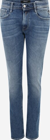 REPLAY Loosefit Jeans 'Rocco' in Blau: predná strana