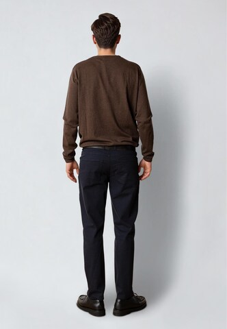 Clean Cut Copenhagen Pullover 'Claude' in Braun