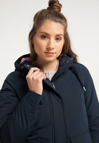 MYMO Winter Jacket in Blue