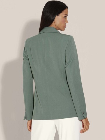 Blazer MADELEINE en vert