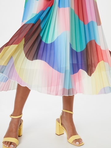 Essentiel Antwerp - Vestido de verão 'Daskur' em mistura de cores