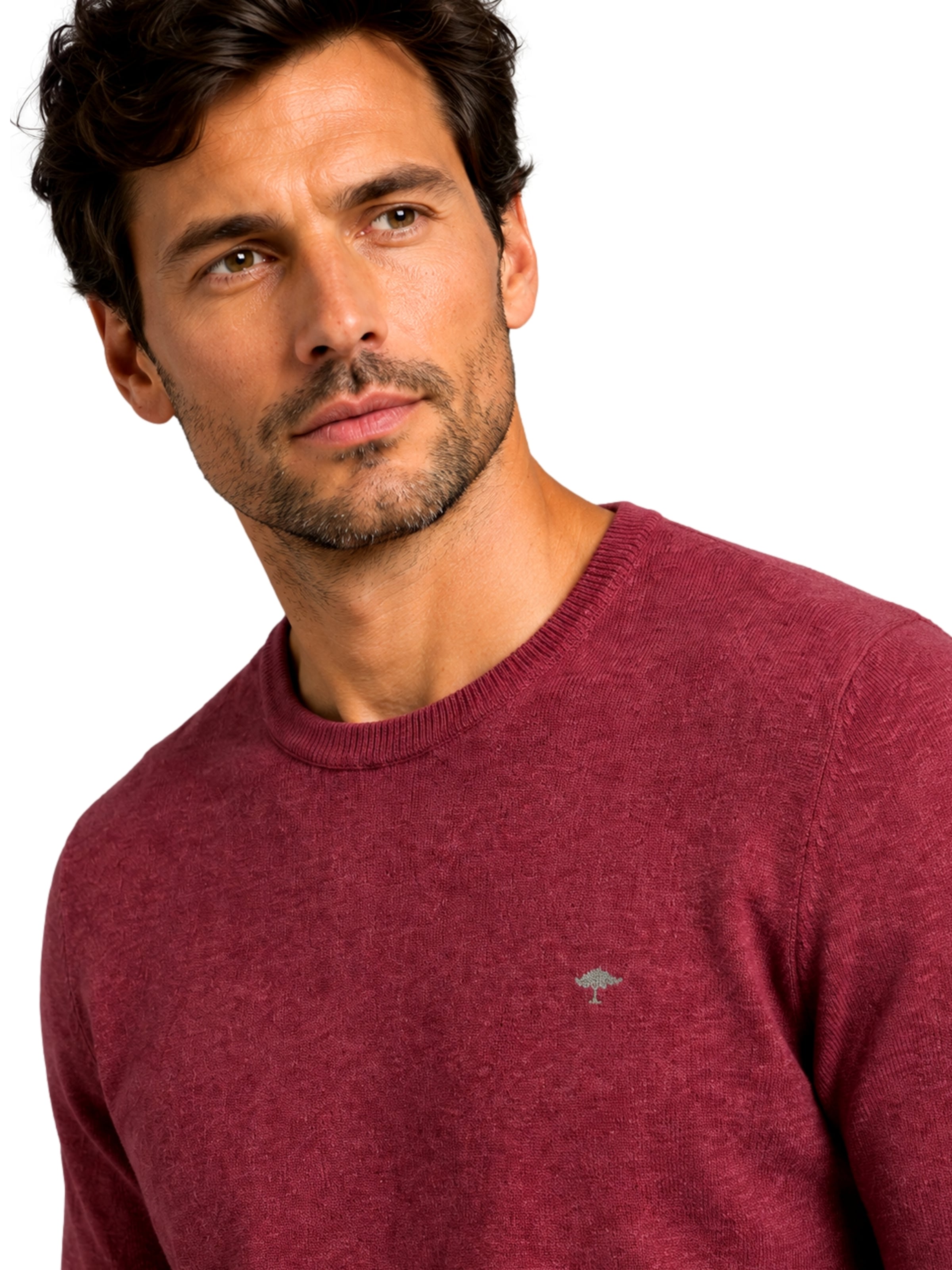 Pullover di FYNCH-HATTON in rosso