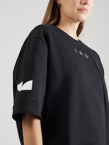 Sweat-shirt IRO en noir