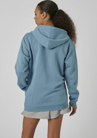 THAT GORILLA BRAND Kapuzenpullover 'VIRUNGA' in Blau