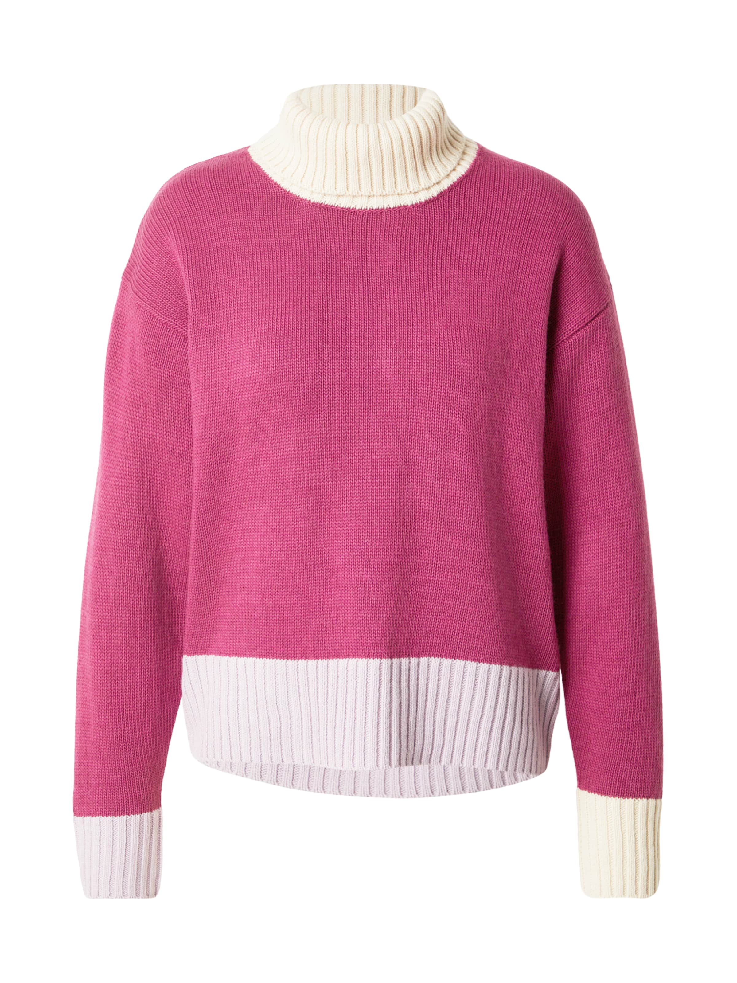 UNITED COLORS OF BENETTON Kampsun, värv lilla: eest vaates