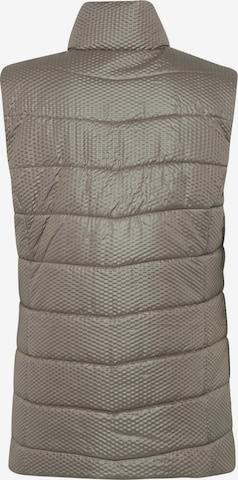 Goldner Bodywarmer in Bruin