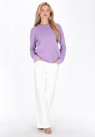 Usha - Jersey en lila