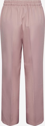 PIECES Loosefit Hose 'NEVA' in Pink