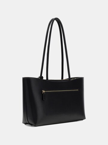 GUESS Shoulder bag 'Janie' in Black