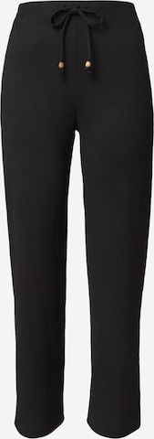 Hailys Παντελόνι 'No44vi' σε μαύρο: μπροστά