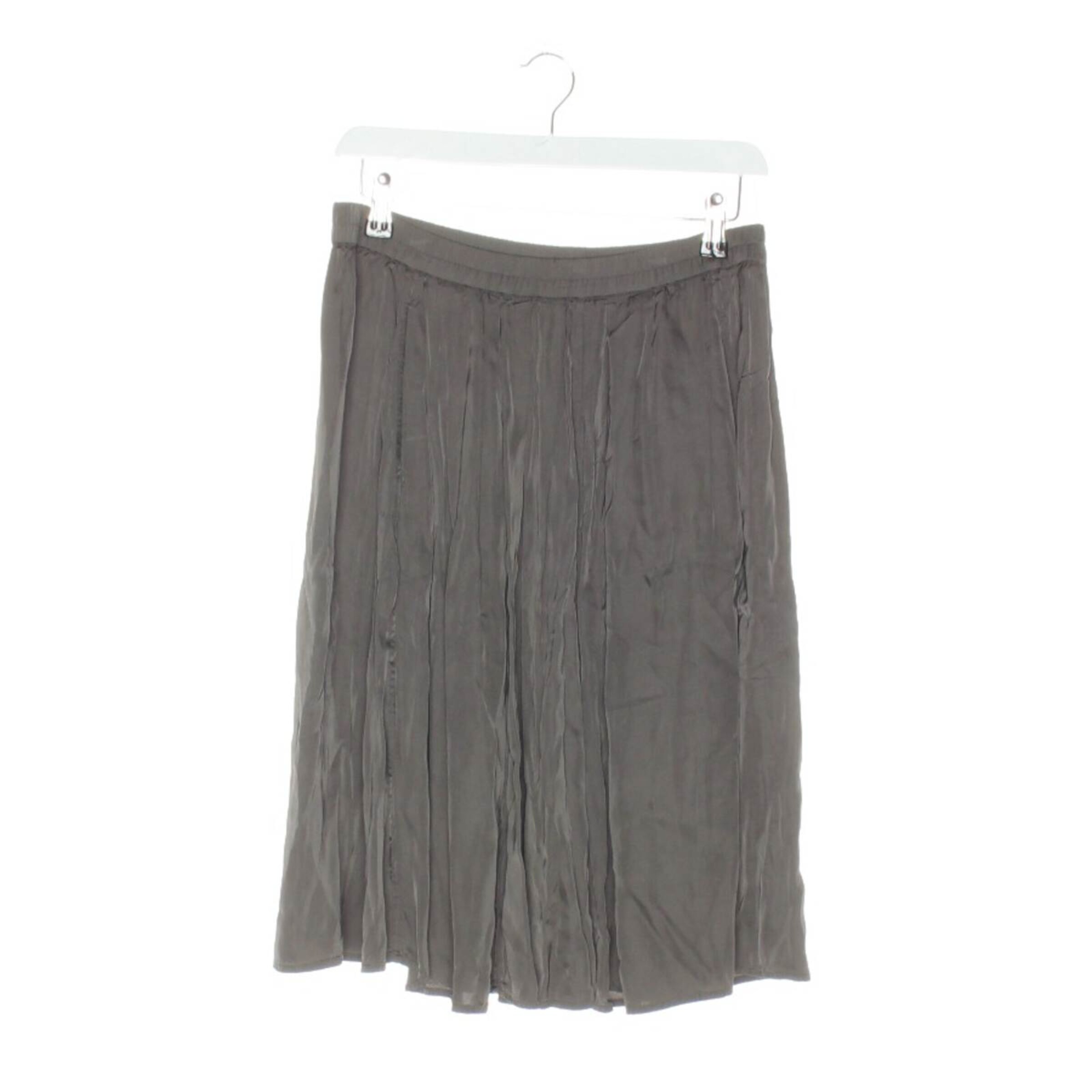 Luis Trenker Rock S in Grau: Vorderseite