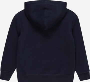 GAP Sweat jacket in Blue