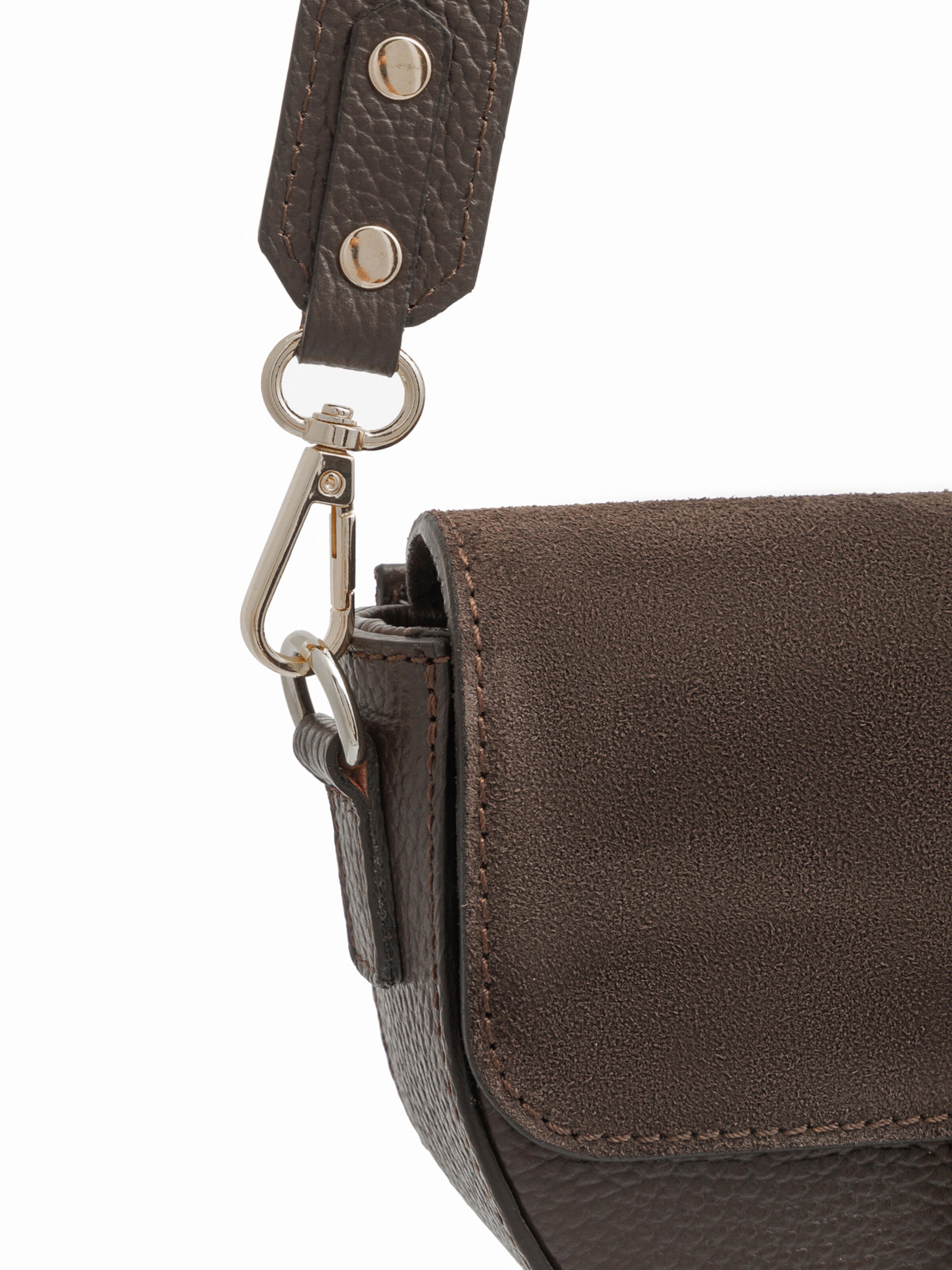 RYLKO Umhängetasche in Braun