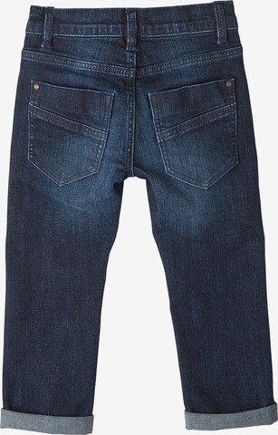 s.Oliver Regular Jeans in Blau