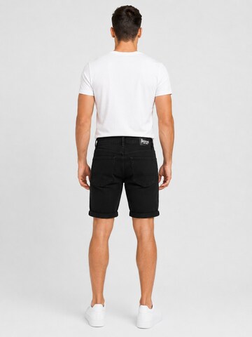 Boxeur des Rues Regular Jeans‌‌ in Schwarz