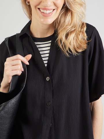 Eight2Nine Bluza | črna barva