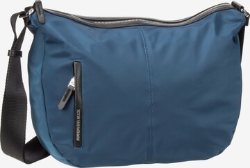 MANDARINA DUCK Handtasche 'Hunter' in Blau: predná strana