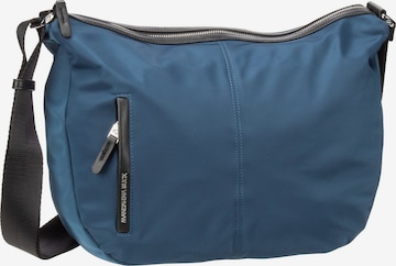 MANDARINA DUCK Handbag 'Hunter' in Blue: front