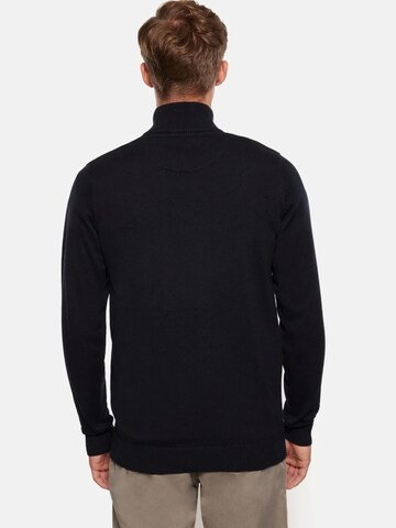 Signal Pullover 'Klaus' i blå