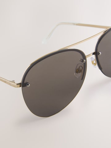 Next Sunglasses in Brown