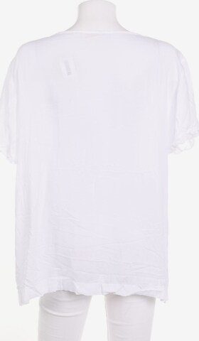 H&M Blouse & Tunic in XXXL in White: front