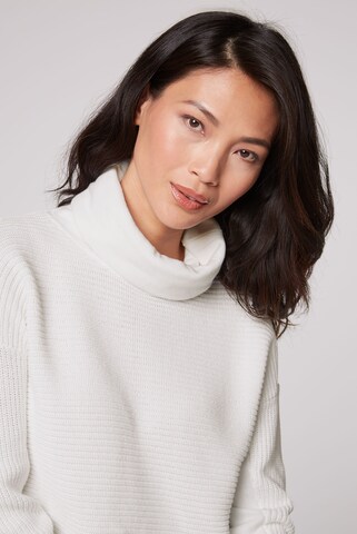 Soccx Sweater in White