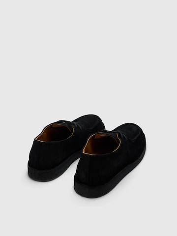 SELECTED Chukka Boots 'SLHCHRISTIAN' in Black