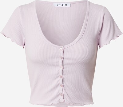 EDITED Shirt 'Ryan' in lila, Produktansicht